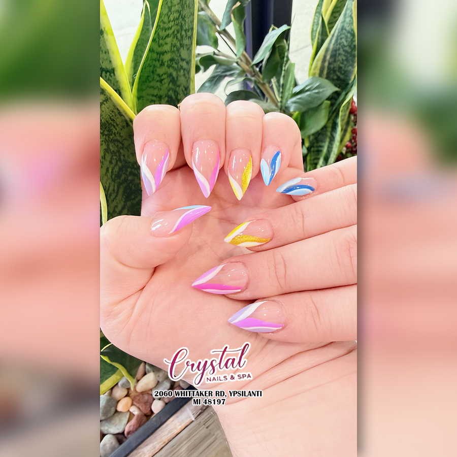 Crystal Nails & Spa LLC (1)